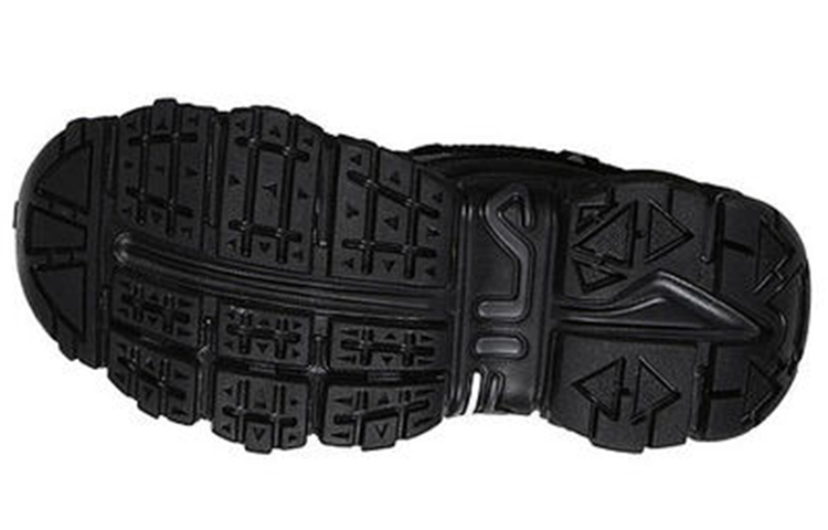 FILA Disruptor 'Black Korean Edition' 圖 4