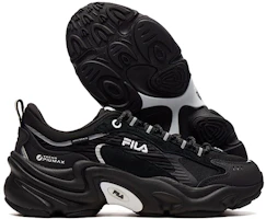 Purchase Fila 斐樂 緩震耐磨增高厚底老爹鞋 女款 黑色