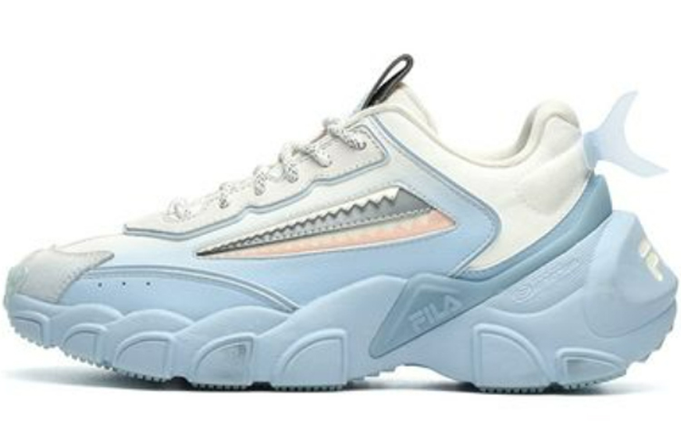 FILA Disruptor 'Blue Shark Tear'