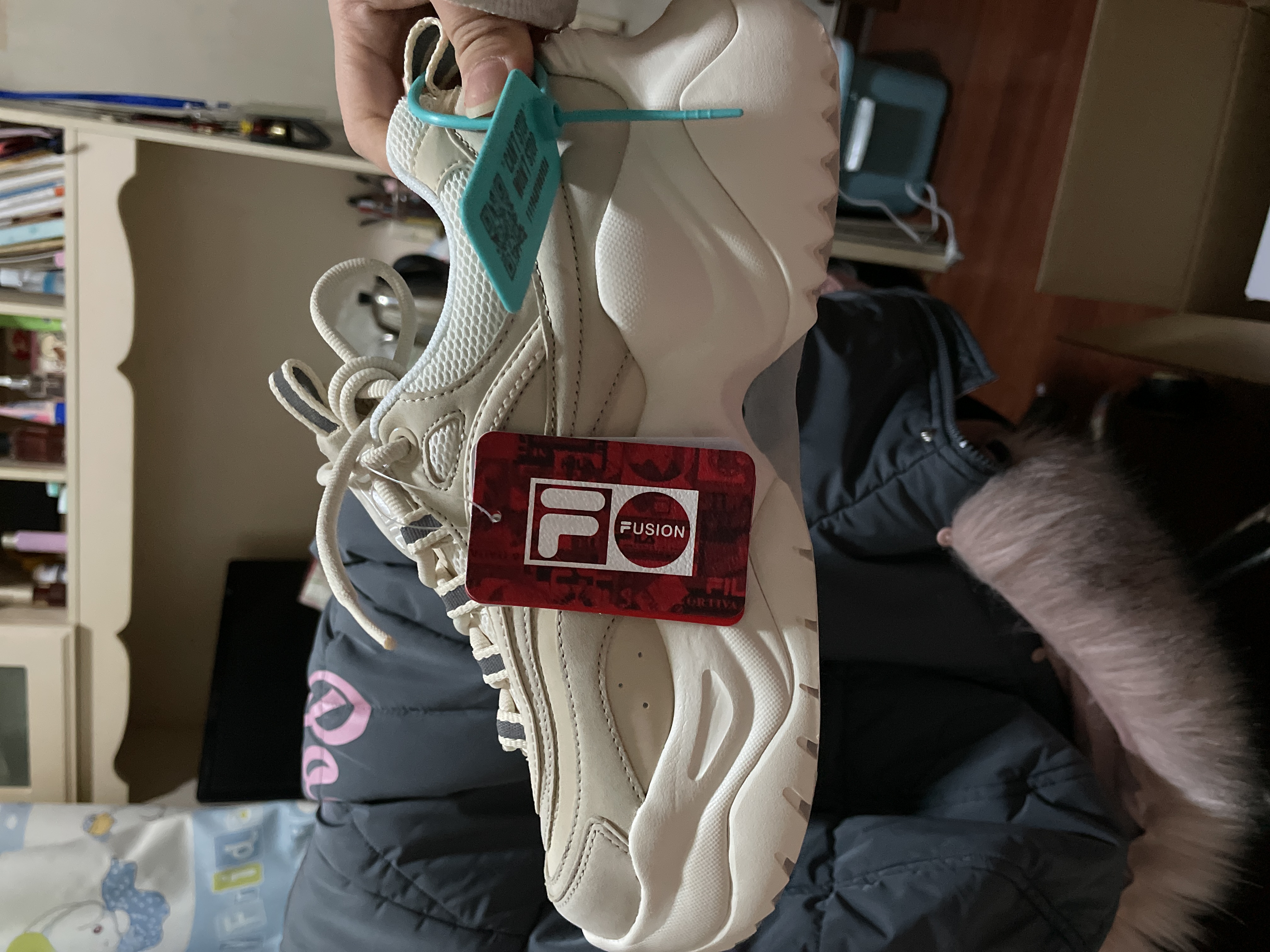 FILA Disruptor 'Dad Shoe'