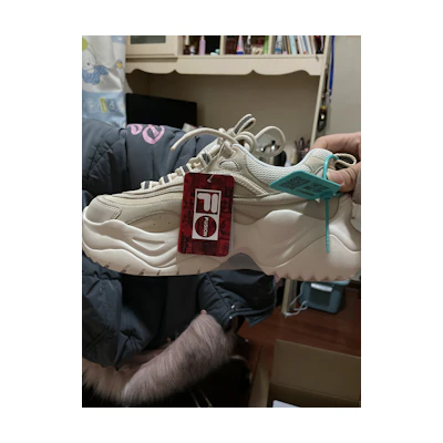FILA Disruptor 'Dad Shoe'