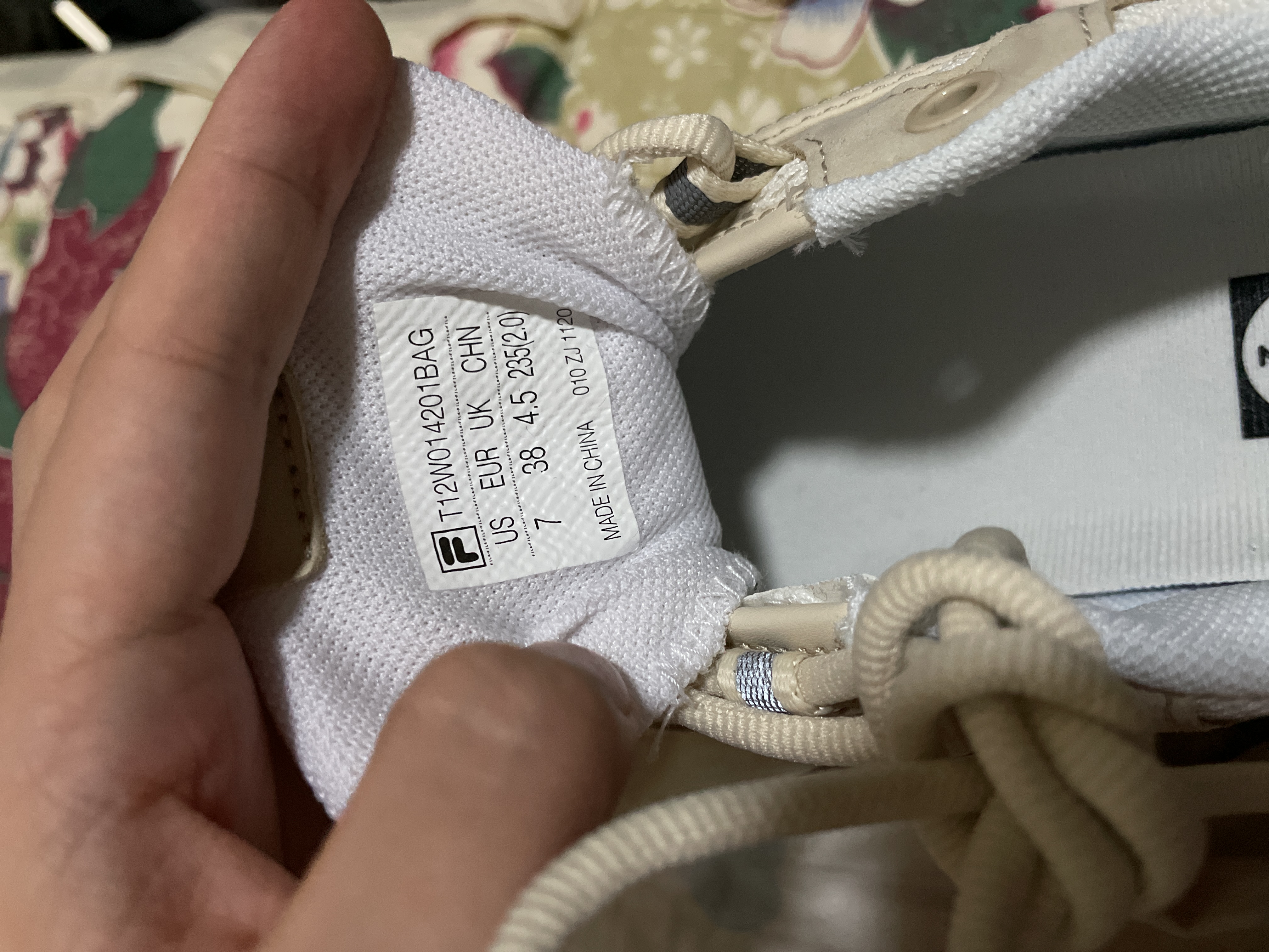 FILA Disruptor 'Dad Shoe' 圖 2