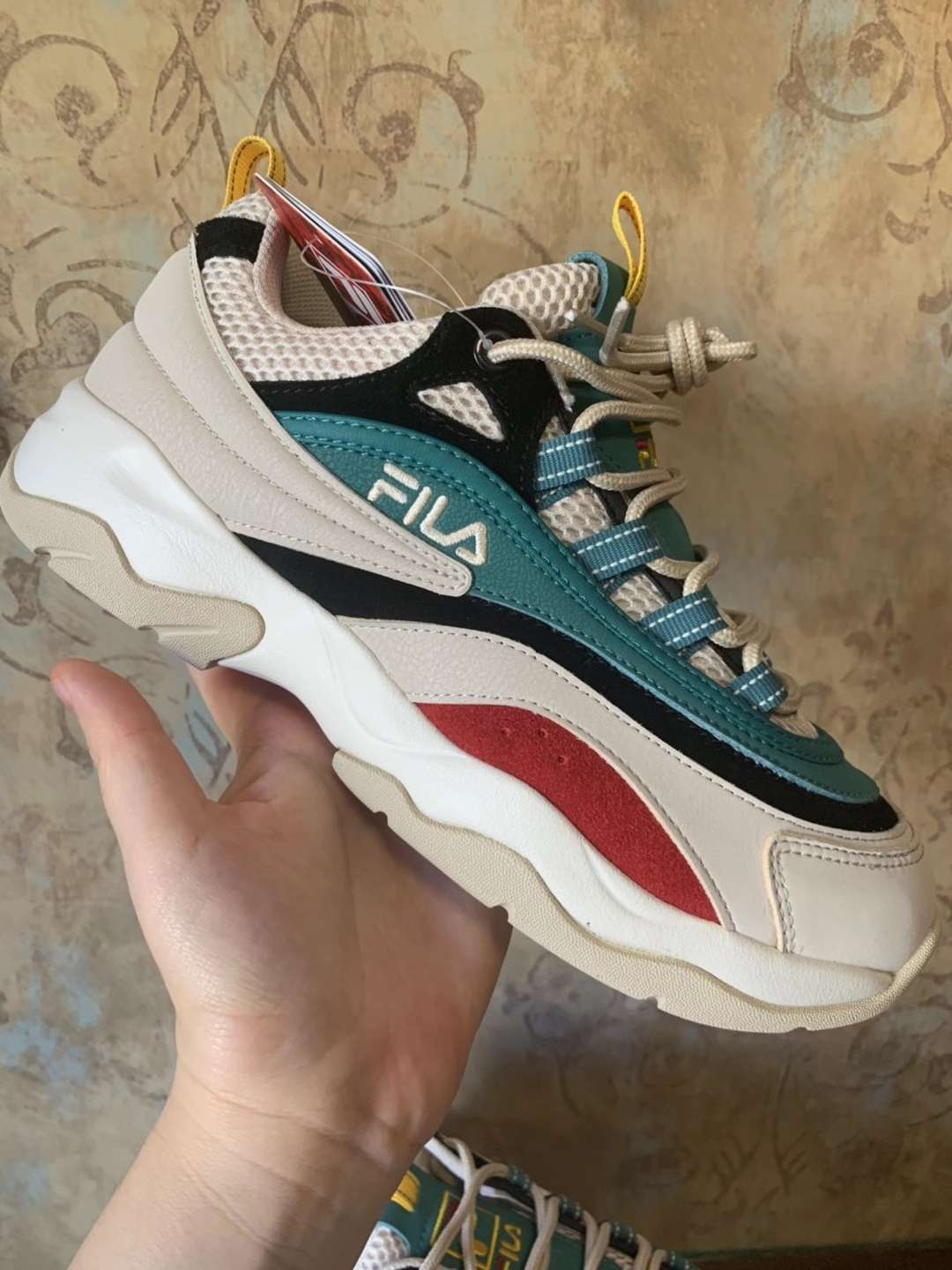 Buy FILA Disruptor 'Kasut Ayah' T12W911107CSG