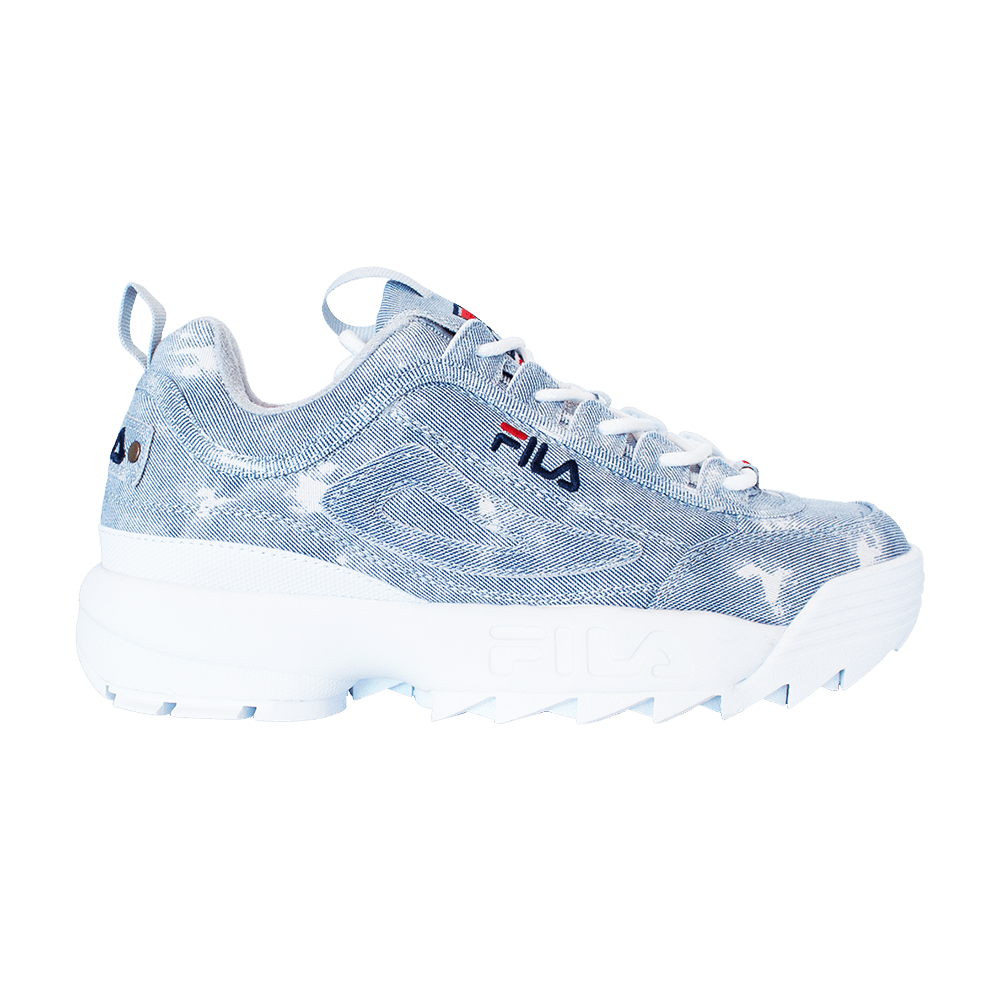 FILA Disruptor 'Denim'