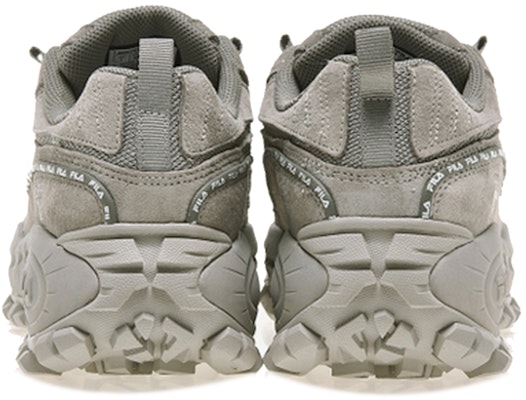 Fila 斐樂 貓爪厚底老爸鞋 灰色 韓版 Shop Fila 斐樂 貓爪厚底老爸鞋 灰色 韓版