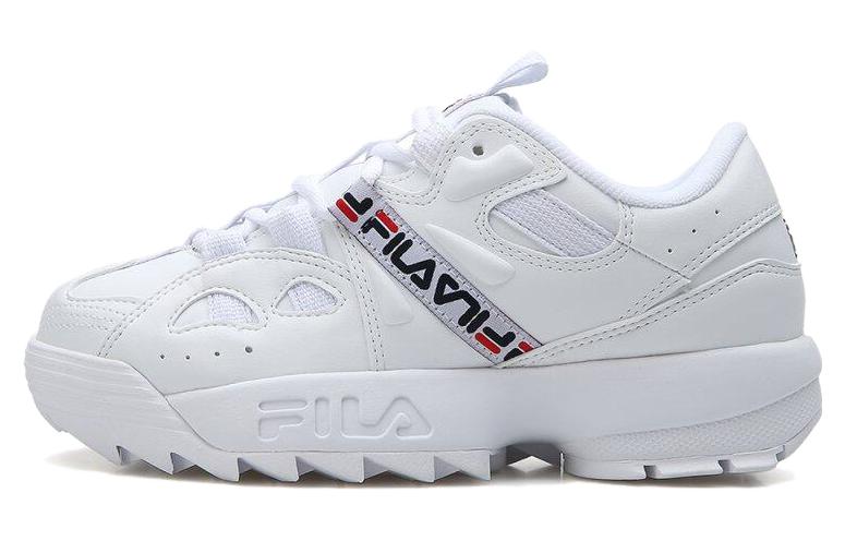 Buy FILA Disruptor 'Hit and Run White' FS1HTB3021X