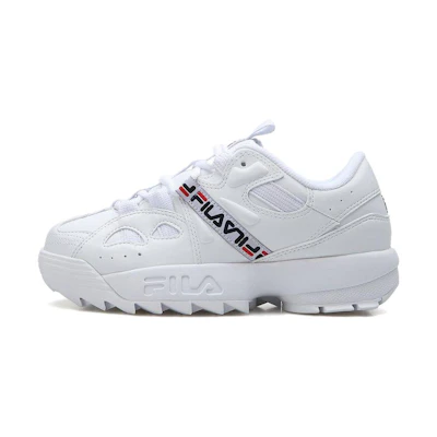 FILA Disruptor 'Hit and Run White'