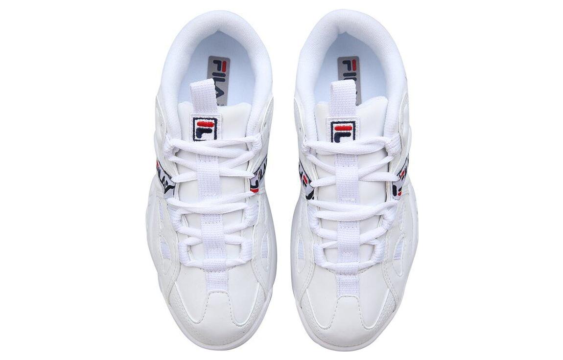 FILA Disruptor 'Hit and Run White' 圖 3