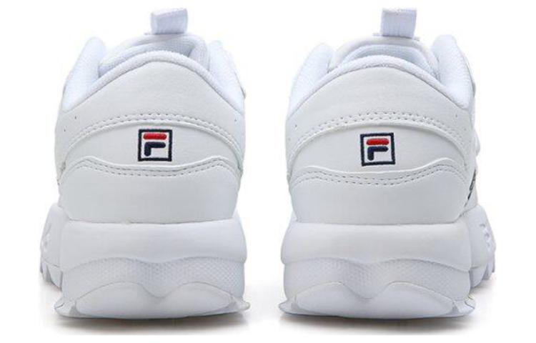 FILA Disruptor 'Hit and Run White' 圖 4