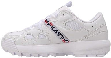 Fila 斐樂 Disruptor 震撼者 Hit And Run 快打旋風 運動鞋 白色 韓版 Buy Fila 斐樂 Disruptor 震撼者 Hit And Run 快打旋風 運動鞋 白色 韓版