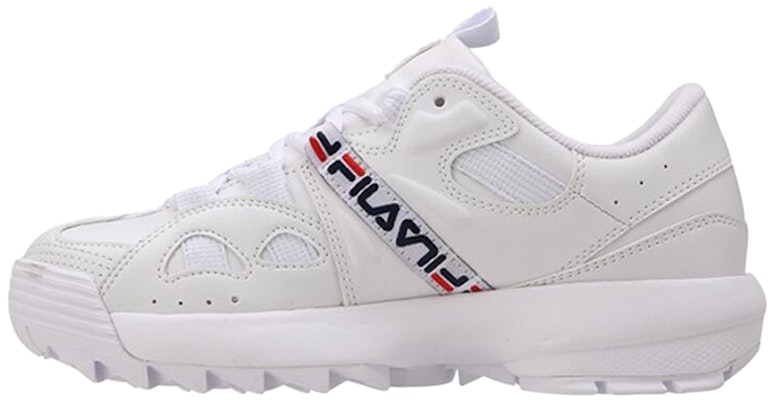 휠라 디스럽터 '히트앤런 화이트' (51 characters) FS1HTB3021X_WWT Buy 휠라 디스럽터 '히트앤런 화이트' (51 characters) FS1HTB3021X_WWT