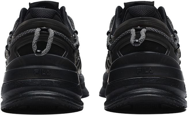 FILA Disruptor 'Reflective Black' F12M233121FBK1 Shop FILA Disruptor 'Reflective Black' F12M233121FBK1