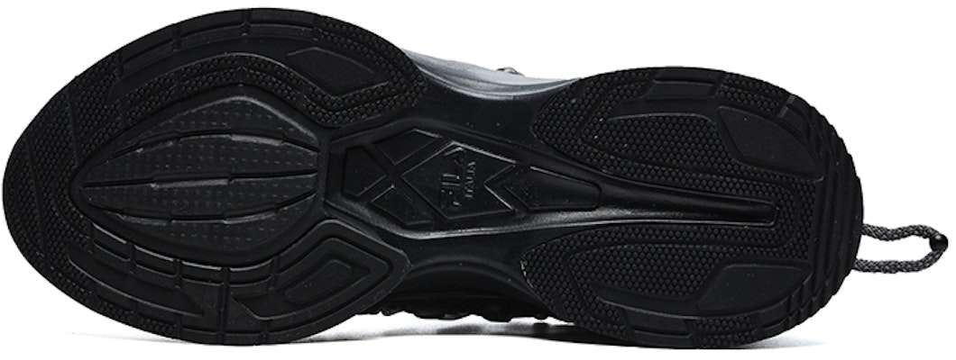 FILA Disruptor 'Reflective Black' F12M233121FBK1 Purchase FILA Disruptor 'Reflective Black' F12M233121FBK1