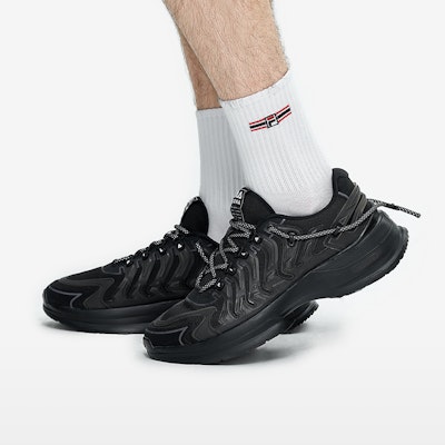FILA Disruptor 'Reflective Black' F12M233121FBK1 Cheap FILA Disruptor 'Reflective Black' F12M233121FBK1