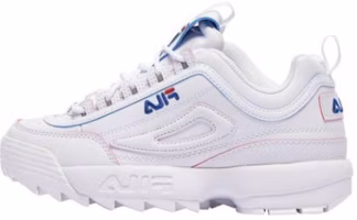 FILA Disruptor 'Versatile White' 3XM01817-125 FILA Disruptor 'Versatile White' 3XM01817-125