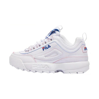 FILA Disruptor 'Versatile White'