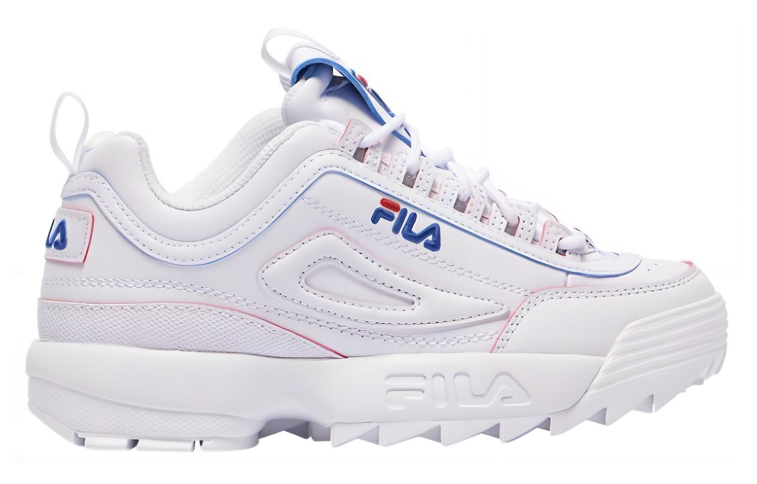 Order FILA Disruptor 'Putih Serbaguna' 3XM01817-125