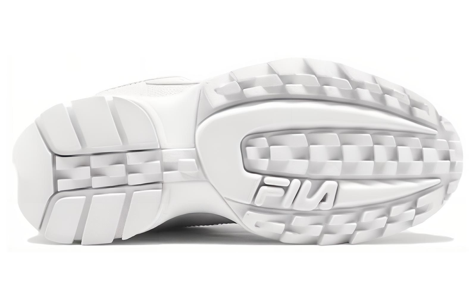 Lookbook FILA Disruptor 'Putih Serbaguna' 3XM01817-125