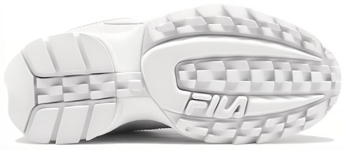 휠라 디스럽터 '올 화이트' (Hweolla Diseuropteo 'Ol Hwaiteu') 3XM01817-125 Lookbook 휠라 디스럽터 '올 화이트' (Hweolla Diseuropteo 'Ol Hwaiteu') 3XM01817-125