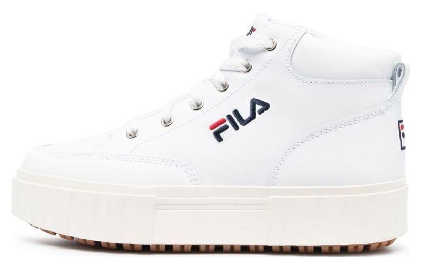 FILA Disruptor High 'White' FFW0187