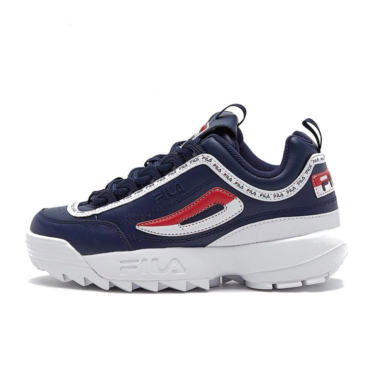 FILA Disruptor II 'Blue White' 1FM00400422YC