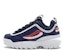 FILA Disruptor II 'Biru Putih' 1FM00400422YC