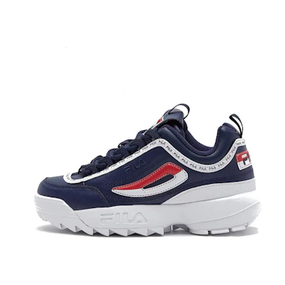 FILA Disruptor II 'Blue White'