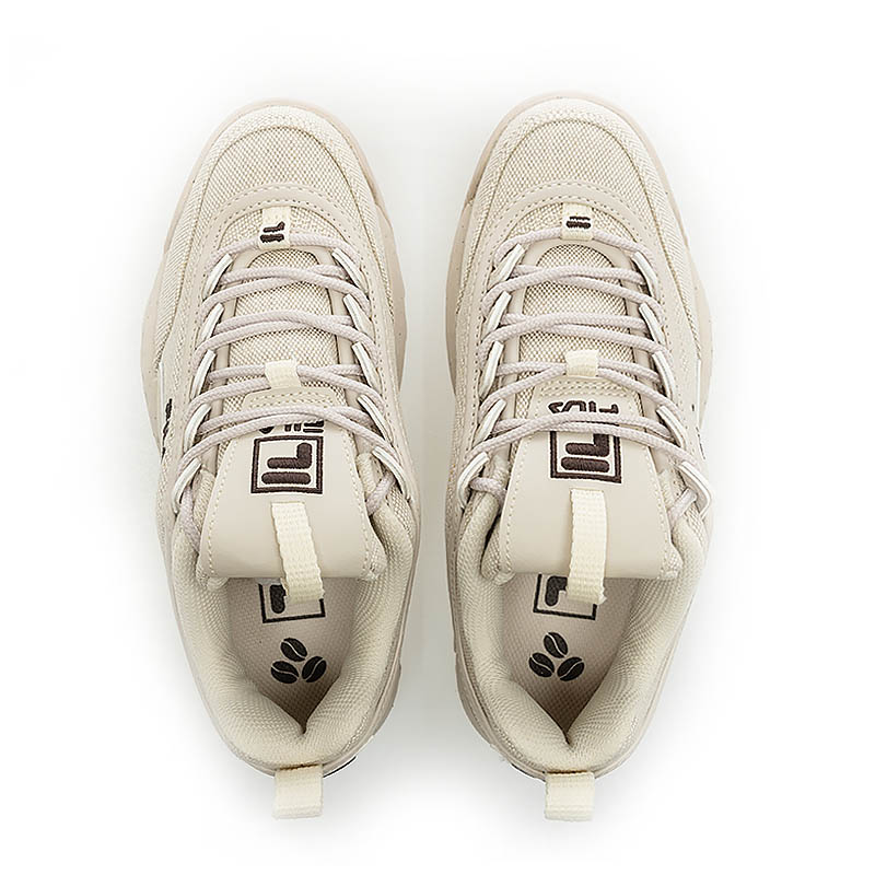 Sizing FILA Disruptor II "Coffee Break" Zapatillas Mujer USS25029-166