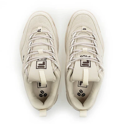 FILA Disruptor II "Coffee Break" Zapatillas Mujer USS25029-166 Sizing FILA Disruptor II "Coffee Break" Zapatillas Mujer USS25029-166