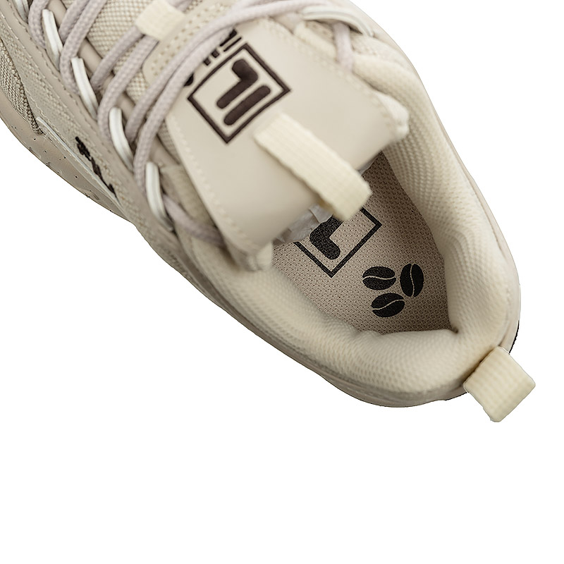 Sizing FILA Disruptor II "咖啡時光" USS25029-166