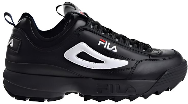 FILA Disruptor II 'Keselesaan dan Serbaguna Hitam' 1FM00139014 Order FILA Disruptor II 'Keselesaan dan Serbaguna Hitam' 1FM00139014