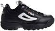Order FILA Disruptor II 'Keselesaan dan Serbaguna Hitam' 1FM00139014