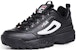FILA Disruptor II 'Keselesaan dan Serbaguna Hitam' 1FM00139014