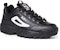 FILA Disruptor II 'Keselesaan dan Serbaguna Hitam' 1FM00139014