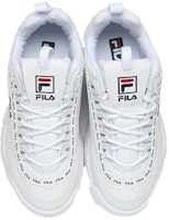 FILA Disruptor II 'White' FS1HTA3091X_WWT FILA Disruptor II 'White' FS1HTA3091X_WWT