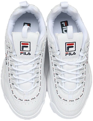 FILA Disruptor II 'Putih' FS1HTA3091X_WWT Buy FILA Disruptor II 'Putih' FS1HTA3091X_WWT