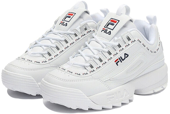 Fila 斐樂 Disruptor II 2 低筒老爹鞋 白色 Order Fila 斐樂 Disruptor II 2 低筒老爹鞋 白色