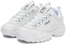 Order FILA Disruptor II 'Putih' FS1HTA3091X_WWT