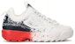 FILA Disruptor II 'Putih Hitam Merah' 1FM00711125