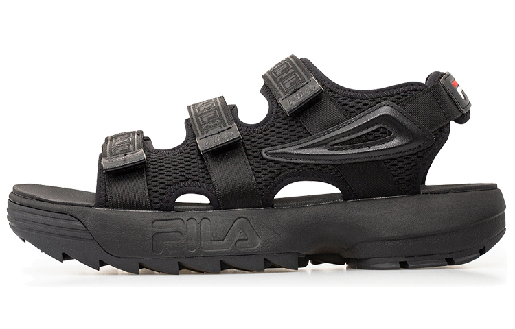 FILA Disruptor II Sandal Black