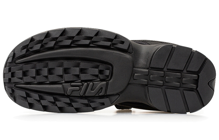 FILA Disruptor II Sandal Black 圖 5