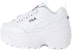 FILA Disruptor II Wedge 'Putih' 503588187