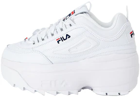 FILA Disruptor II Wedge 'White' 503588187 FILA Disruptor II Wedge 'White' 503588187