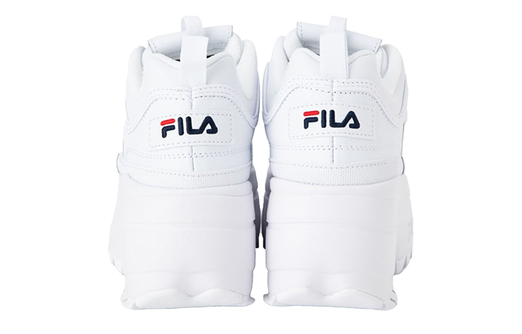 Lookbook FILA ディスラプター2 ウェッジ ホワイト 503588187