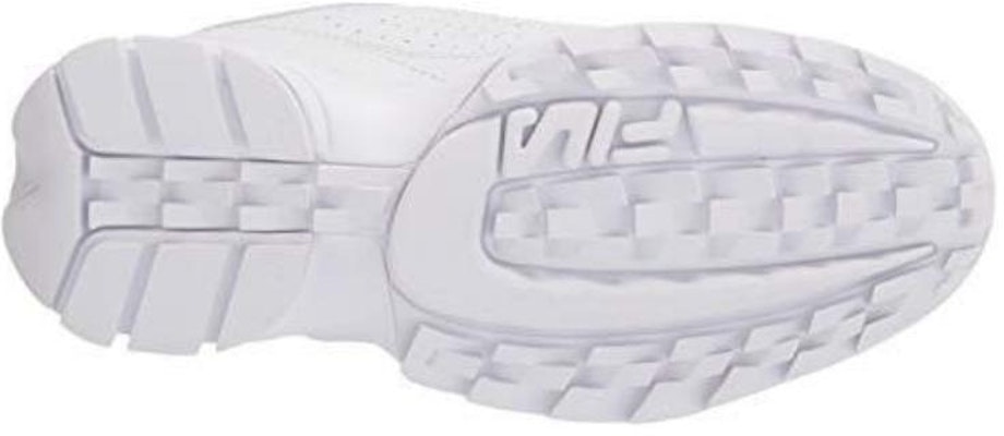 FILA Disruptor II Wedge 'White' 503588187 Shop FILA Disruptor II Wedge 'White' 503588187