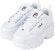 FILA Disruptor II Wedge 'Kasut Putih Gaya Ayah' F0425-0125
