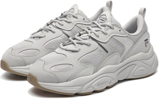 Sepatu Lari FILA Mars 2 Low-Top 'Abu-abu' F12M131116FAN Lookbook Sepatu Lari FILA Mars 2 Low-Top 'Abu-abu' F12M131116FAN