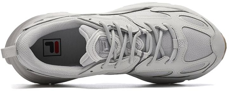 FILA斐樂 運動 減震 低筒 生活休閒鞋 男款 南極灰 Shop FILA斐樂 運動 減震 低筒 生活休閒鞋 男款 南極灰