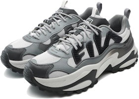 FILA ディスラプター LOW "南極グレー" (FILA Disruptor LOW "Nankyoku Grey") F12M331109FCD Order FILA ディスラプター LOW "南極グレー" (FILA Disruptor LOW "Nankyoku Grey") F12M331109FCD