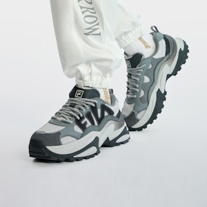 FILA Disruptor Low 'Kelabu Antartik' F12M331109FCD Details for FILA Disruptor Low 'Kelabu Antartik' F12M331109FCD